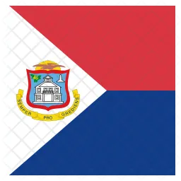 Sint Flag Icon