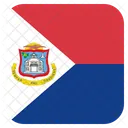 Sint Maarten Flag Icon