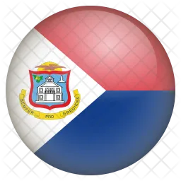 Sint Flag Icon