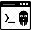 Sintaxe do terminal  Icon