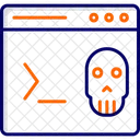 Sintaxe do terminal  Icon