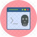 Sintaxe do terminal  Icon