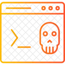 Sintaxe do terminal  Icon