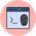 Sintaxe do terminal  Icon