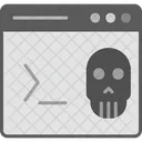 Sintaxe do terminal  Icon