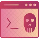 Sintaxe do terminal  Icon