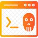 Sintaxe do terminal  Icon