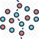 Sintesis Proteinas Bioquimica Icono