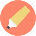 Fieltro Boligrafo Resaltador Icon