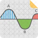 Sinusformig Sinus Und Symbol