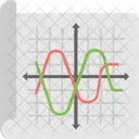 Sinusoidal Sine And Icon
