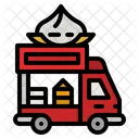 Siopao Truck  Icon