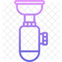 Siphon Klempner Sanitar Symbol