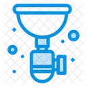 Siphon Sink Pipe Icon