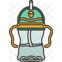 Sippy Bottle  Icon