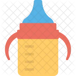 Sippy cup  Icon