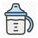 Baby Cup Training Cup Cup Icon