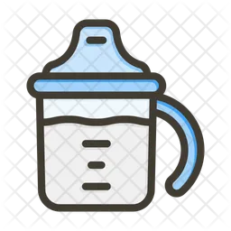 Sippy Cup  Icon