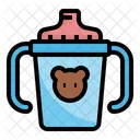 Sippy Cup Drink Icon