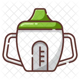 Sippy Cup  Icon