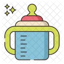 Sippy Cup Baby Cup Cup Icon
