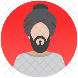 Sikh  Ícone