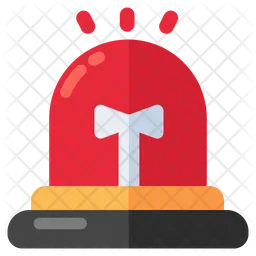 Siren  Icon