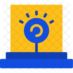 Siren  Icon