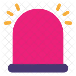 Siren  Icon