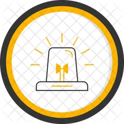 Siren  Icon