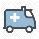 Siren Ambulance Transportation Icon