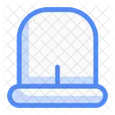 Siren Emergency Alarm Icon