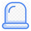 Siren Emergency Alarm Icon