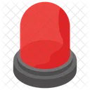 Siren Alarm Bell Warning Bell Icon