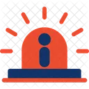 Siren  Icon