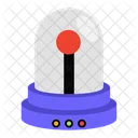 Siren Emergency Alarm Icon