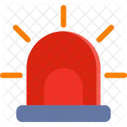Siren  Icon