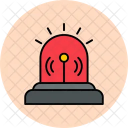 Siren  Icon