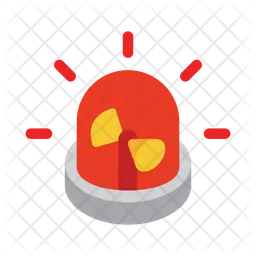 Siren  Icon