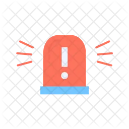 Siren  Icon