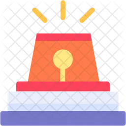 Siren  Icon