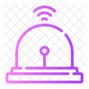 Siren Alarm  Icon
