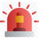 Siren Alarm Warning Icon