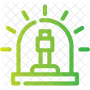 Siren Alarm Warning Icon
