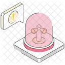 Siren Alert Hooter Error Icon