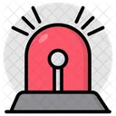 Siren Alarm Hooter Icon