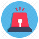 Siren Alarm Hooter Icon