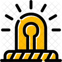 Siren Alarm Warning Icon
