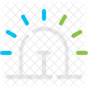 Siren Alarm Warning Icon