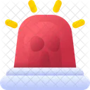 Siren Emergency Alarm Icon